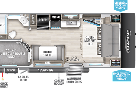 Travel trailer