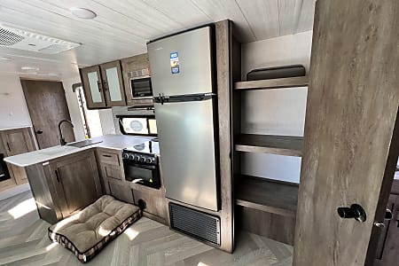 Travel trailer