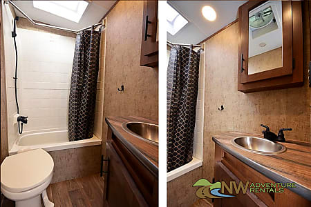 Travel trailer