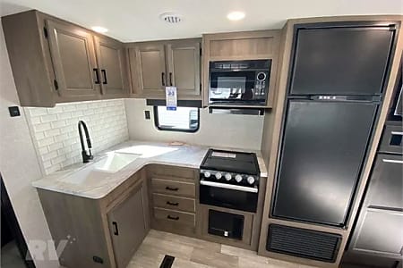 Travel trailer