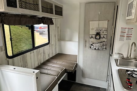 Travel trailer