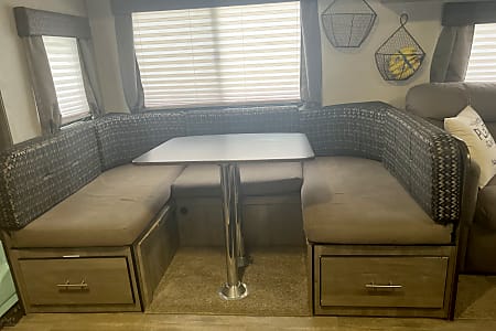 Travel trailer