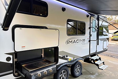 Travel trailer