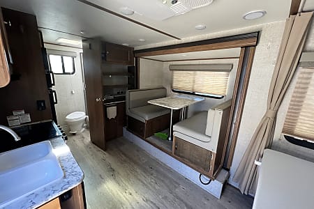 Travel trailer