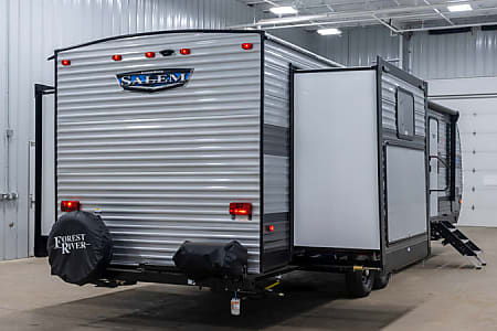 Travel trailer