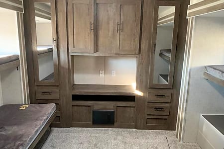 Travel trailer