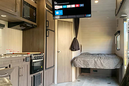 Travel trailer