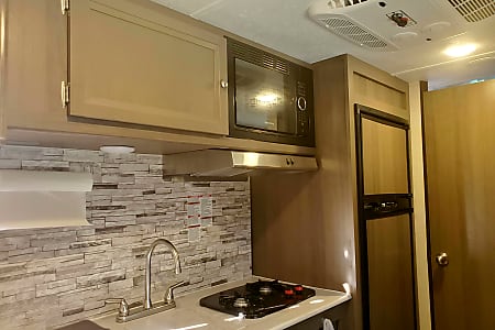 Travel trailer