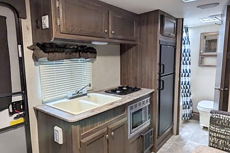 Travel trailer