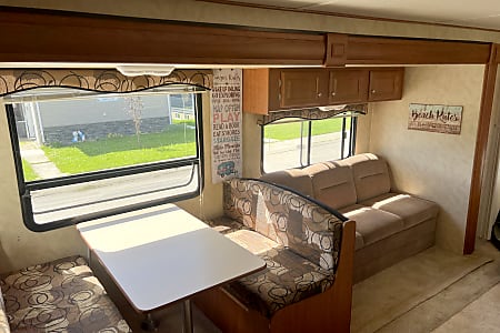 Travel trailer