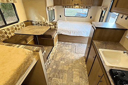 Travel trailer