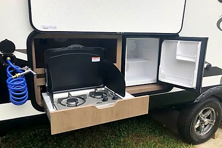 Travel trailer