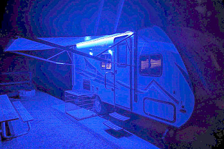 Travel trailer