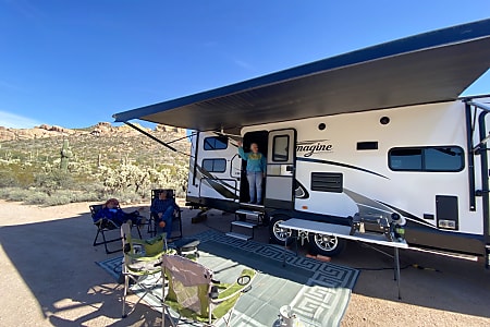 Travel trailer