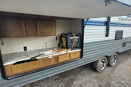 Travel trailer