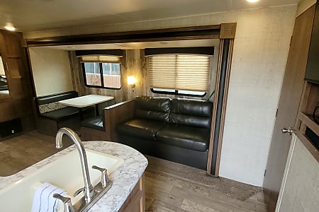 Travel trailer