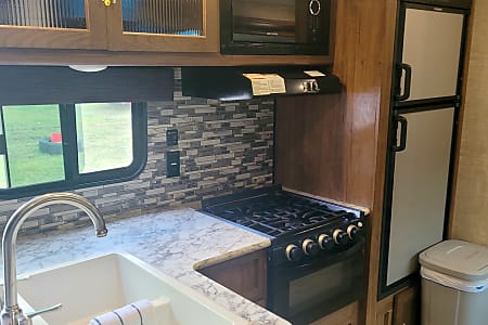 Travel trailer