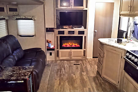 Travel trailer