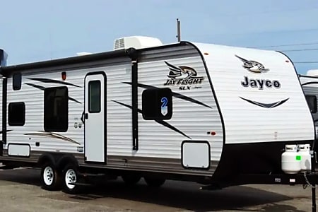 Travel trailer