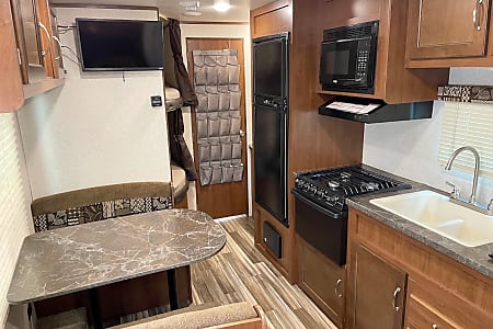 Travel trailer