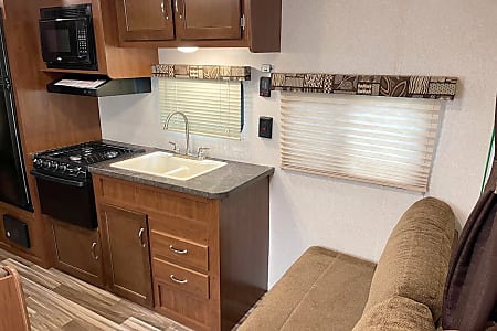 Travel trailer