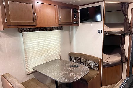 Travel trailer