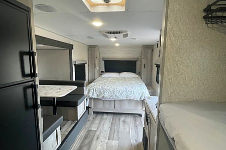 Travel trailer