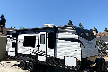 Travel trailer