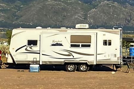 Travel trailer