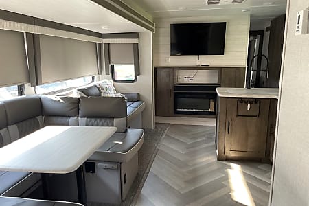 Travel trailer