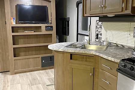 Travel trailer