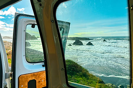 Camper van