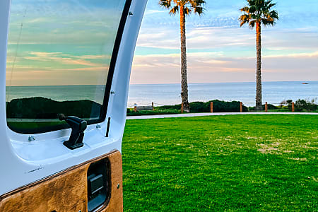 Camper van