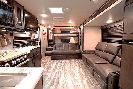 Travel trailer