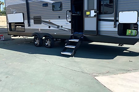 Travel trailer