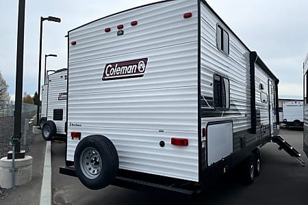 Travel trailer