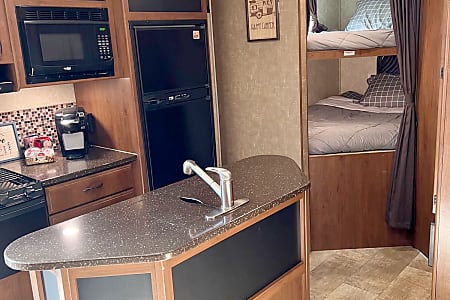 Travel trailer