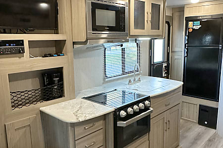 Travel trailer