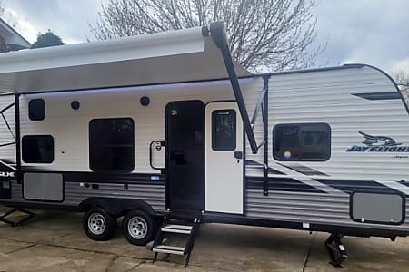 Travel trailer