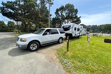 Travel trailer