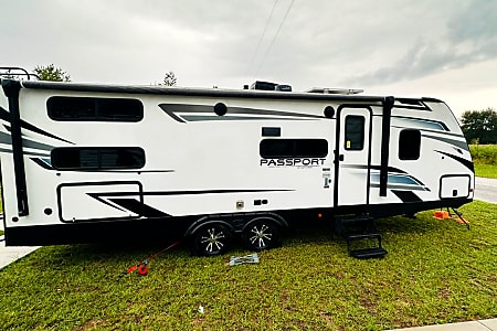 Travel trailer