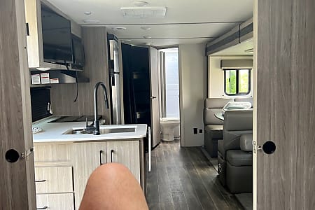 Travel trailer