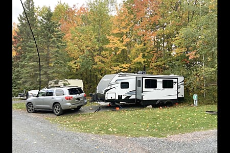 Travel trailer