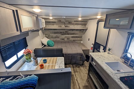 Travel trailer