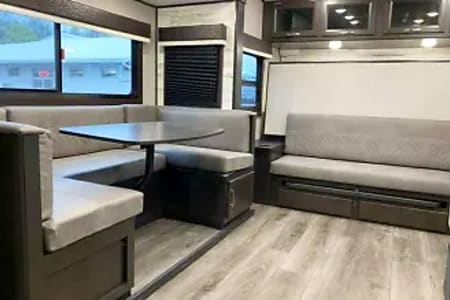 Travel trailer