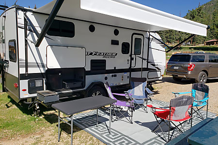 Travel trailer