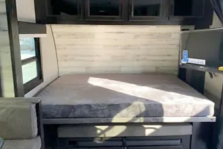 Travel trailer