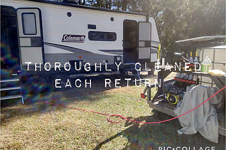 Travel trailer