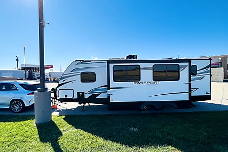 Travel trailer