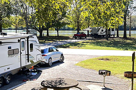 Travel trailer